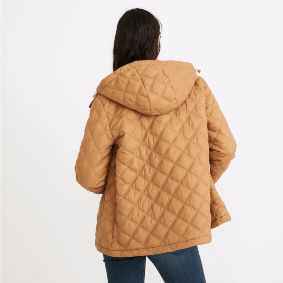 Madewell Airpuff Quilted Packable Puffer Jacket - Picture 2 of 16